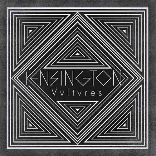 Kensington - Vultures (CD)