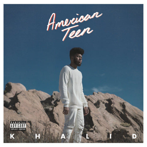 Khalid - American teen (LP)