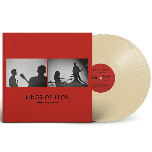 Kings Of Leon - When you see yourself (LP)