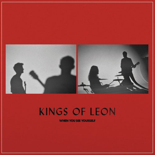 Kings Of Leon - When you see yourself (LP)
