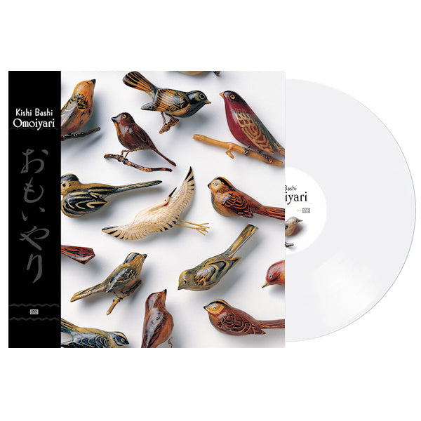 Kishi Bashi - Omoiyari (LP)