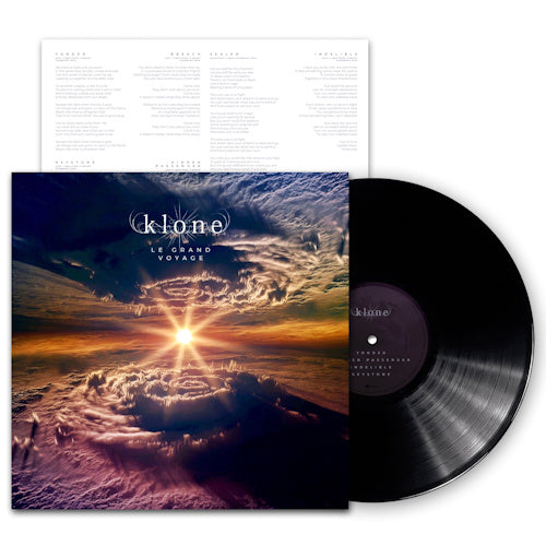 Klone - Le grand voyage (LP)