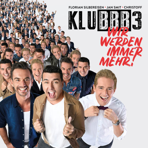 Klubbb3 - We will always be more! (CD)