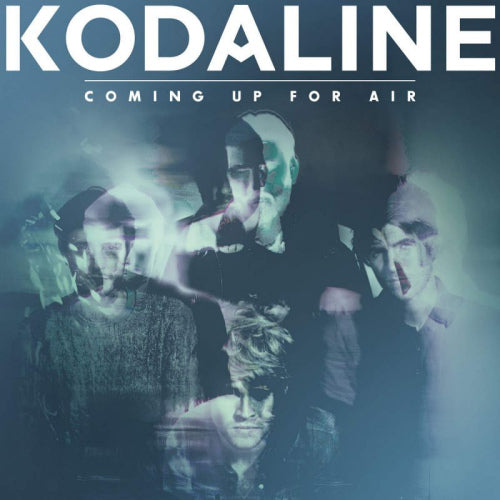 Kodaline - Coming up for air (CD)