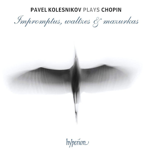Pavel Kolesnikov - Chopin: impromptus waltzes & mazurkas (CD)
