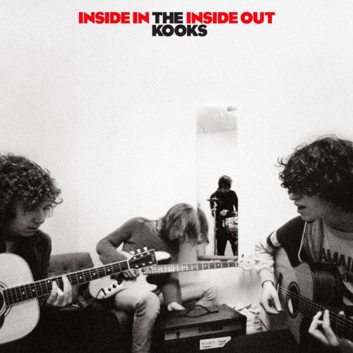Kooks - Inside in/inside out (LP)