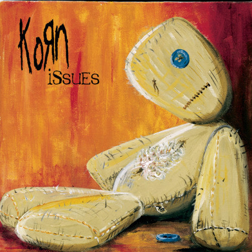 Korn - Issues (LP)