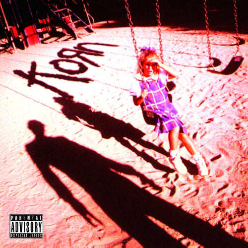 Korn - Korn (LP)
