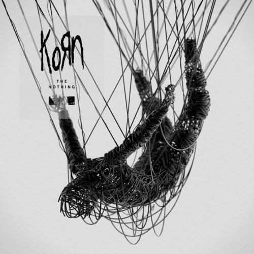 Korn - The nothing (LP)