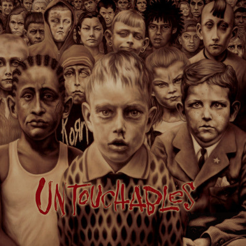 Korn - Untouchables (LP)