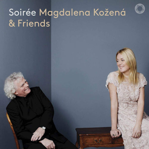 Magdalena Kozena - Soiree (CD)