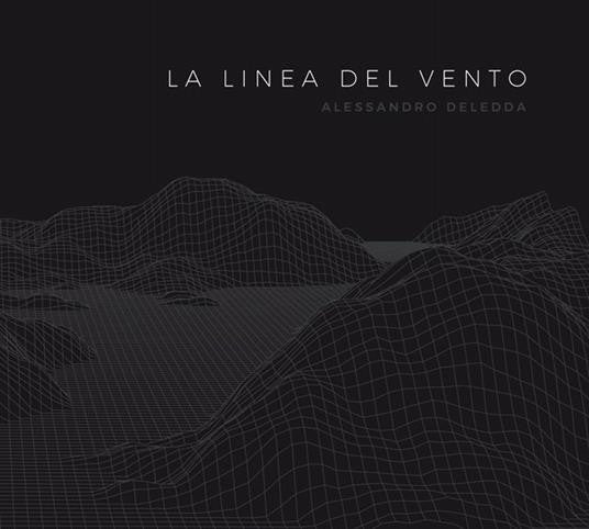 Alessandro Deledda - La Linea Del Vento (second hand CD)
