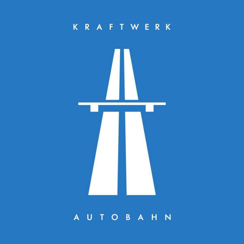 Kraftwerk - Autobahn (CD)