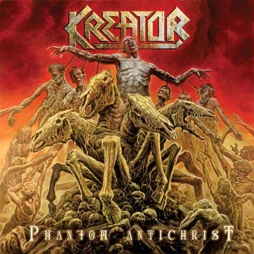 Kreator - Phantom antichrist (CD)