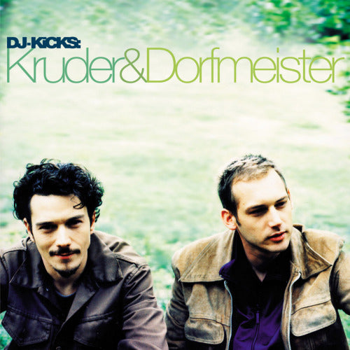 Kruder & Dorfmeister - Dj kicks (LP)