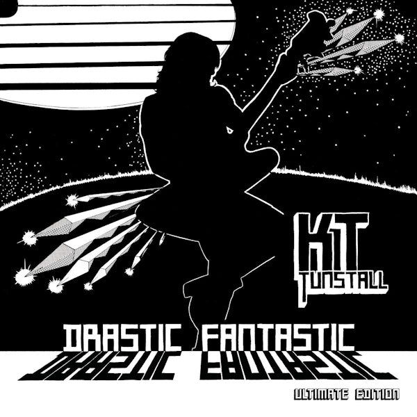 KT Tunstall - Drastic fantastic ultimate edition (LP)