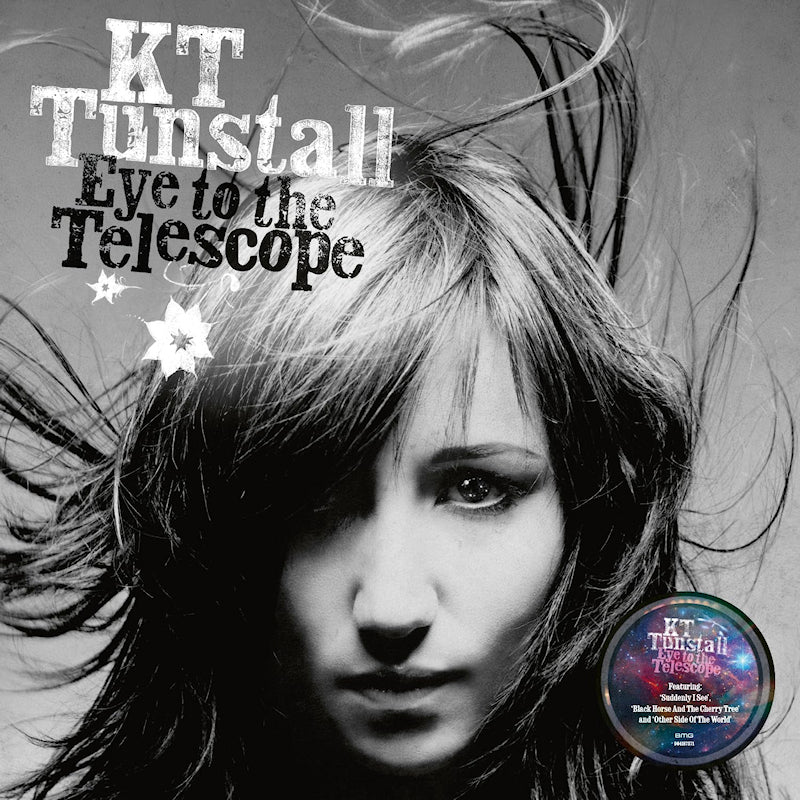 KT Tunstall - Eye to the telescope (LP)