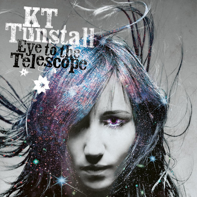 KT Tunstall - Eye to the telescope: stargazer edition (LP)