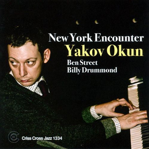 Yakov Okun - New York Encounter (used CD)