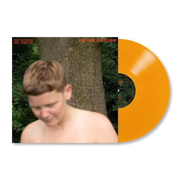 Kae Tempest - Line is a curve (LP)