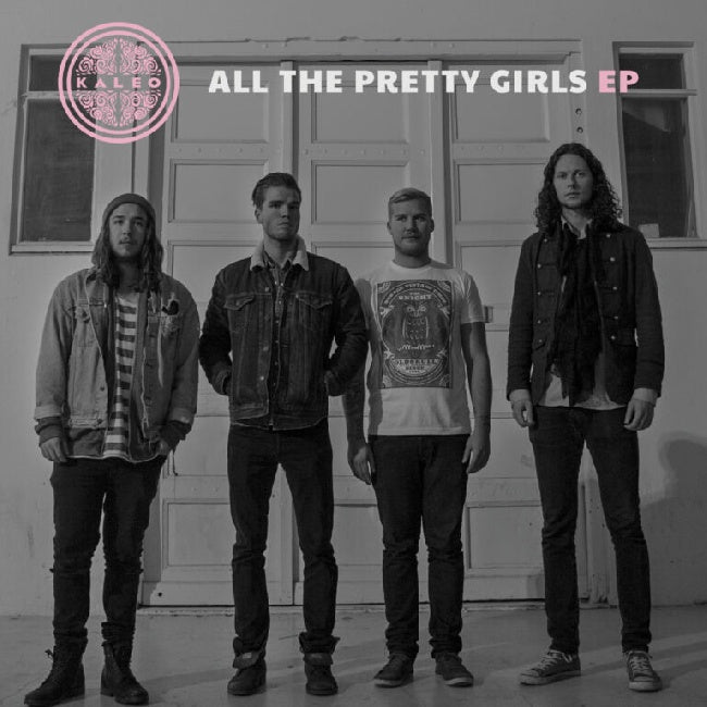 Kaleo - All The Pretty Girls Ep (10th Anniversary Edition) (12-inch maxi-single)