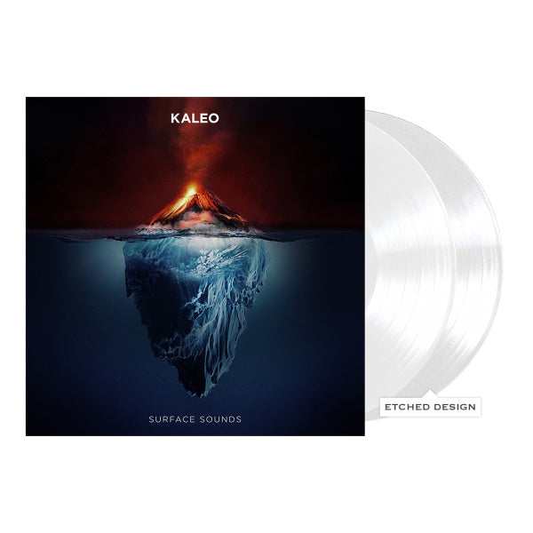 Kaleo - Surface sounds (LP)
