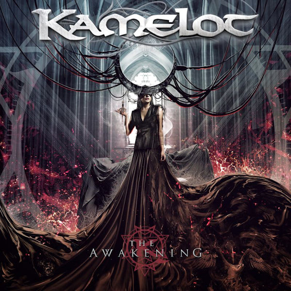 Kamelot - The awakening (CD)