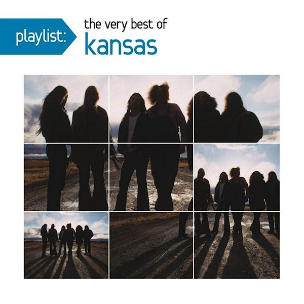 Kansas - Playlist: very best of (CD)