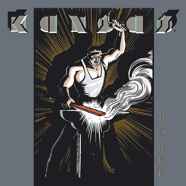 Kansas - Power (CD)