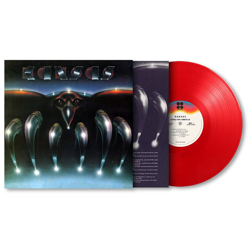 Kansas - Song for America (LP)