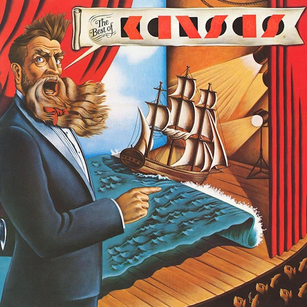 Kansas - The best of Kansas (CD)