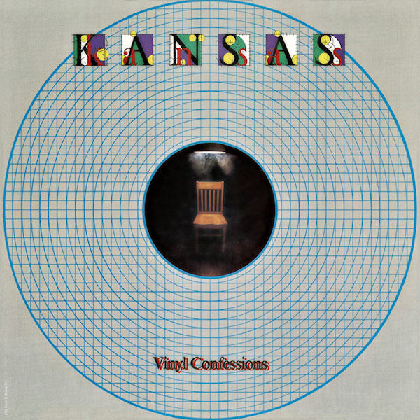 Kansas - Vinyl confessions (CD)