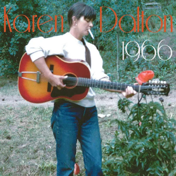 Karen Dalton - 1966 (LP)