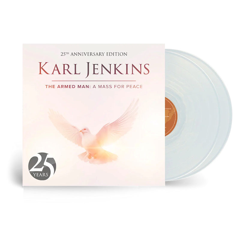 Karl Jenkins - The armed man: a mass for peace (LP)