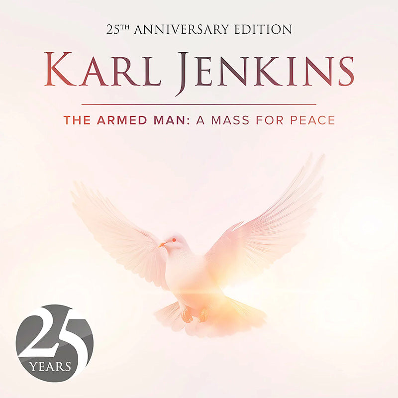 Karl Jenkins - The armed man: a mass for peace (LP)