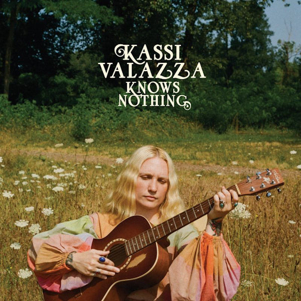 Kassi Valazza - Kassi valazza knows nothing (CD)