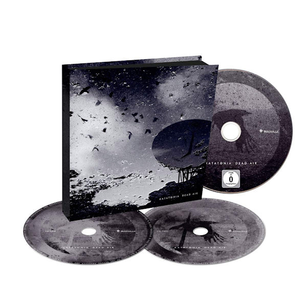 Katatonia - Dead air (CD+DVD video)