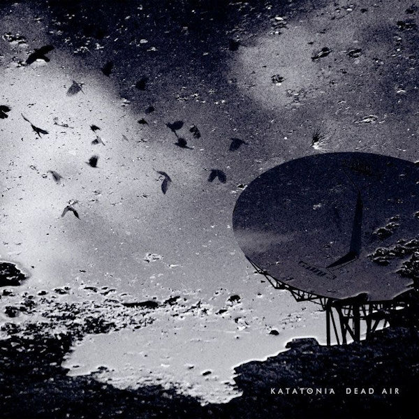Katatonia - Dead air (CD+DVD video)