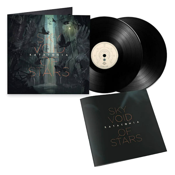 Katatonia - Sky void of stars (LP)