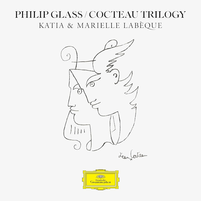 Katia & Marielle Labeque - Philip Glass / Cocteau Trilogy (CD)