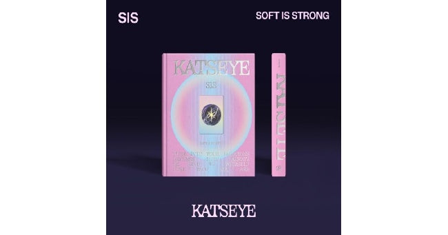 Katseye - Sis (soft is strong) (CD)