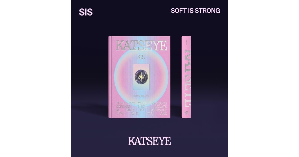 Katseye - Sis (soft is strong) (CD)