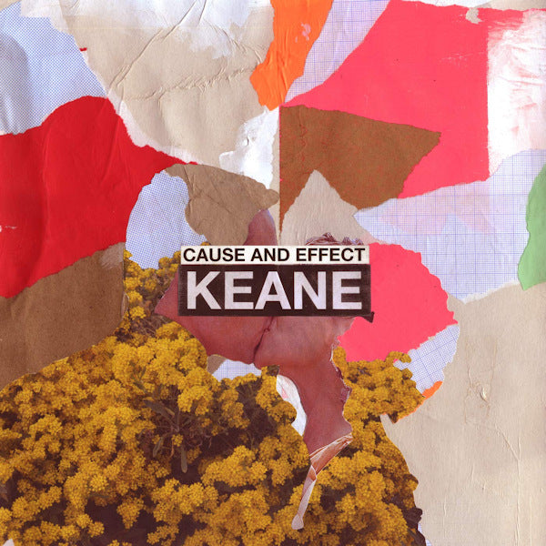 Keane - Cause and Effect (LP)