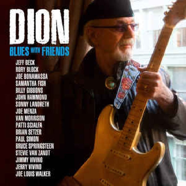 Dion - Blues with friends (LP)