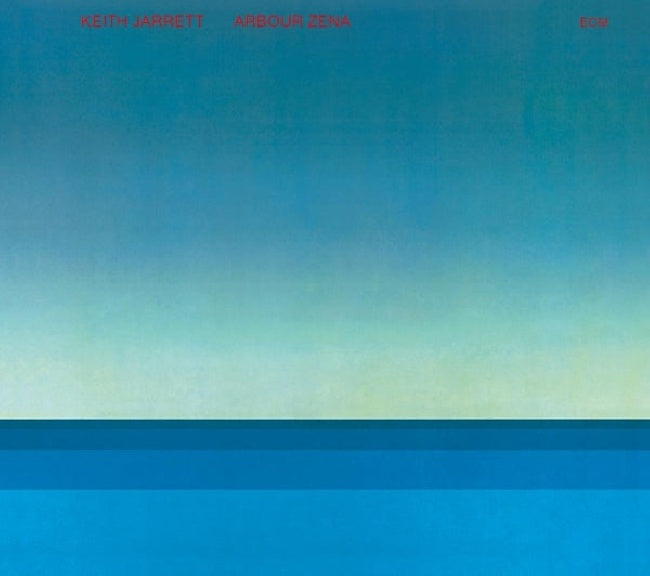 Keith Jarrett - Arbor Zena (LP)