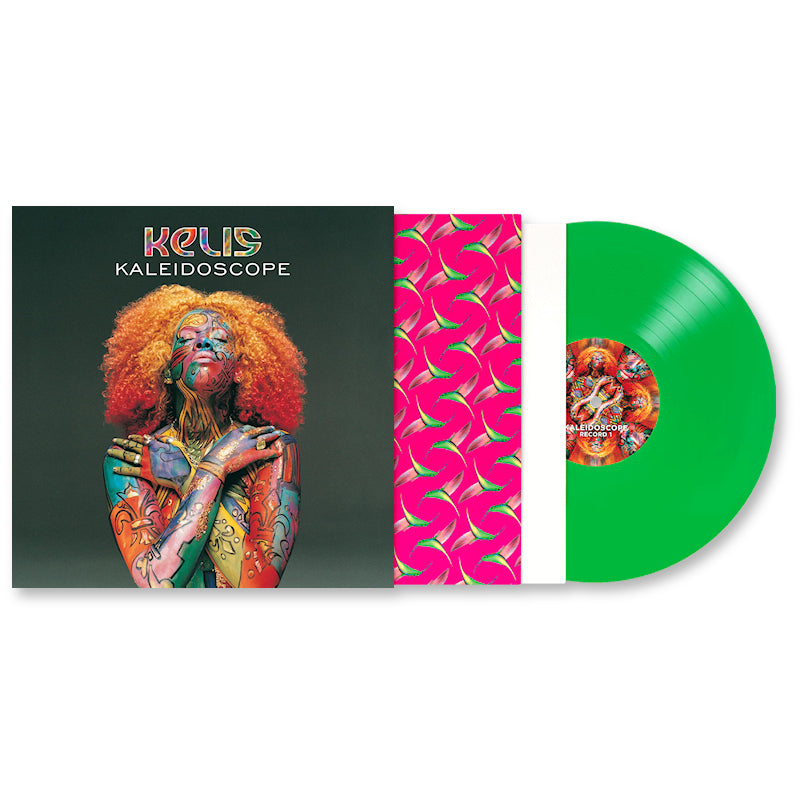 Kelis - Kaleidoscope (LP)
