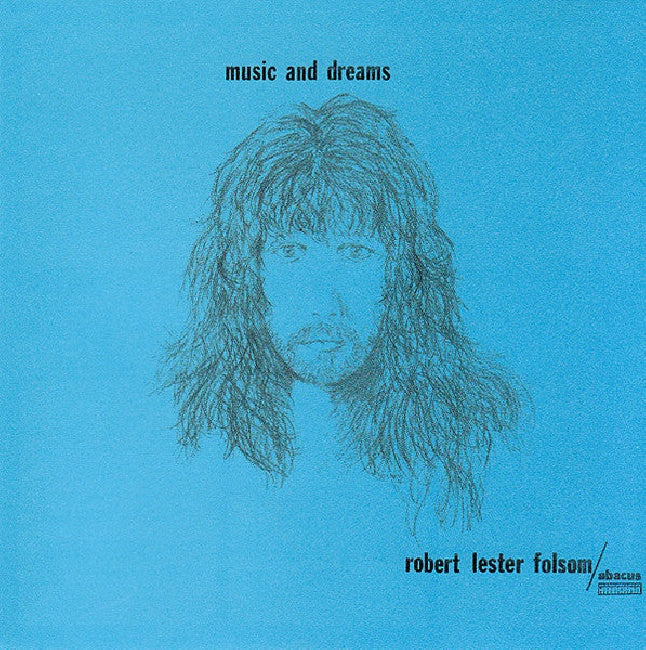 Robert Lester Folsom - Music and dreams (LP)