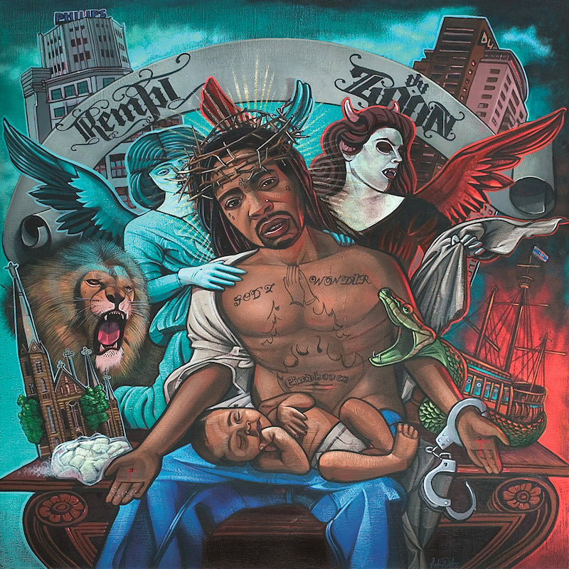 Kempi - Du zoon (LP)