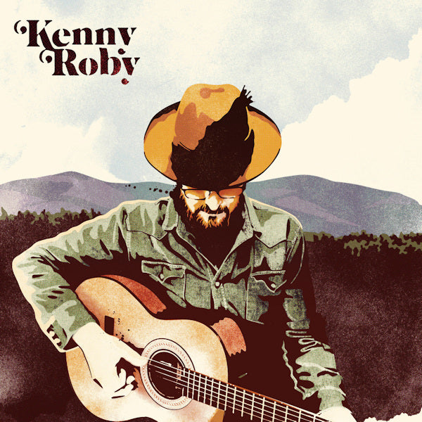 Kenny Roby - Kenny Roby (CD)