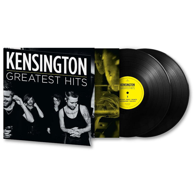 Kensington - Greatest hits (LP)